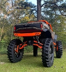Moorhead Can-am Maverick Sport Rear A-arms (64” Models)