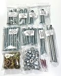 Misfit Garage Kawasaki Teryx KRX Suspension Bolt Upgrade Kit 2020+ ALL YEARS & MODELS of KRX.