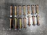 Moorhead Can-am Defender Suspension Bolt Kit