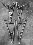 Moorhead Polaris Xpedition Forward Front Arms