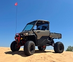 Moorhead Can-am Defender Long Travel Kit