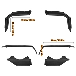Kemimoto Fender Flares for Can-Am Defender HD5|7|8|9|10