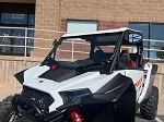 Dirt Warrior Polaris Rzr Xp1000 Front Windshield 2024+