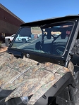 Dirt Warrior Yamaha Viking Front Windshield 700, Eps And Vi 2014+