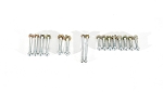 Misfit Garage Polaris ACE 150 2017-2021 Suspension Bolt Kit