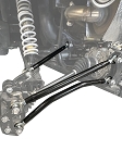 Misfit Garage CFMoto Zforce 950 High Clearance Radius Rods for all 950 models