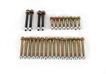 Misfit Garage Polaris ACE 2016-2019 325 / 500 / 570 / 900 Suspension Bolt Kit