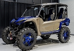 Moorhead Yamaha RMAX 1000 Front Forward A-Arms