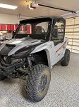 Dirt Warrior Yamaha Rmax 2-seat Cab Enclosure 