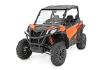 Rough Country Vented Full Windshield Maverick Sport
