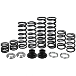 Zbroz Racing Polaris Rzr Rs1 Stage 1 Dual Rate Spring Kit (Walker Evans Shock)