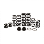 Zbroz Racing Polaris Rzr Pro Xp Stage 1 Dual Rate Spring Kit (Walker Evans Shock)