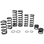Zbroz Racing Polaris Rzr Pro Xp Stage 1 Dual Rate Spring Kit (Fox Dynamix Shock)