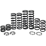 Zbroz Racing Polaris Rzr Pro Xp 4 Stage 1 Dual Rate Spring Kit (Walker Evans Shock)