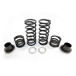Zbroz Polaris Rzr Xp 4 1000/turbo Tender Spring Kit (Walker Evans Needle Shock)