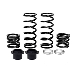 Zbroz Racing Polaris Rzr Pro Xp 4 Tender Spring Kit (Walker Evans Needle Shock)