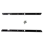 Zbroz Ski-doo Gen 4 Billet Rail Brace Kit 154