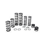 Zbroz Racing Polaris Rzr Xp 4 1000/turbo Stage 1 Dual Rate Spring Kit (Fox Ibp Shock)