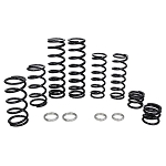 Zbroz Racing Polaris Rzr Turbo S Tender Spring Kit