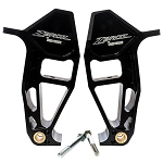 Zbroz Polaris Rmk Traverse Billet Spindles