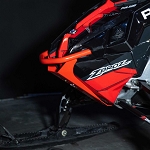 Zbroz Racing Polaris Matryx Front Bumper (2022-2023)