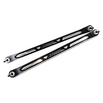 Zbroz Polaris RZR Pro R Intense Series Billet Sway Bar Link Rods (2022-2023)