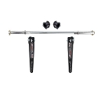 Zbroz Racing Polaris Rzr Xp 1000/turbo | Xp 4 1000/turbo | Rs1 Sway Bar Kit
