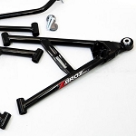 Zbroz Polaris Rmk Chromoly Lower Right Hand A-arm