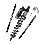 Zbroz Ski-doo Gen 5 Mountain X1 Exit Rear 146
