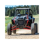 Zbroz Racing Polaris Rzr Turbo S/turbo S 4 Billet Tie Rod