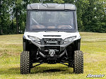 Super ATV Kawasaki Ridge MaxDriver Power Flip Windshield