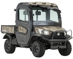 Dirty Teeth Racing Kubota RTV-X1100C Remote Start Compustar Brand 2-way with DRONE cell phone control