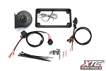 XTC RZR XP 2015+ Plug and Play Power Adapter & Horn Kit with 6
