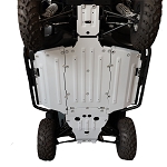 Rival Polaris Ranger 570 SP Alloy Central Skid Plate