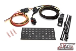 XTC Polaris Ranger 1500 Light Duty Switch System for in Cab PULSE Busbar