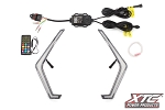 XTC Polaris Pro RGB+W Front Signature Light Set
