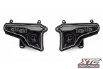 XTC Polaris XPEDITION HeadLights with Amber Turn Signals