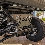 S3 Polaris Ranger XD 1500 Exhaust Shield