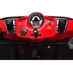 50 Caliber Racing Polaris RZR 170 2 Switch Dash Panel Kit
