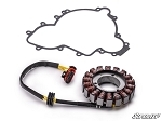 Super ATV Up & Running Polaris Ranger Stator Replacement
