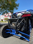 Factory UTV Polaris RZR Pro R Rear Bumper