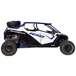 50 Caliber Racing Polaris RZR4 ProXP Roll Cage Desert Edition Roll Cage