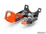 Super ATV Polaris Xpedition Brake Lock
