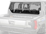 Super ATV Polaris Xpedition Xp Sliding Rear Windshield