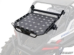 Super ATV Polaris Rzr Turbo R 4 Cargo Rack Alpha