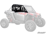 Super ATV Polaris RZR XP 1000 Hard Cab Enclosure Upper Doors (2024+ year option)     