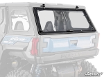 Super ATV Polaris Xpedition Adv Rear Flip Windshield