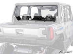 Super ATV Polaris Xpedition Xp Rear Windshield