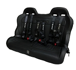 UTVMA Yamaha Wolverine X4 Rear Bench Seat (2018-2023)