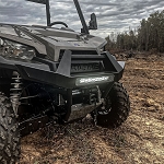 Thumper Fab Light Kit for Ranger 570 Mid-Size Front Winch Bumper